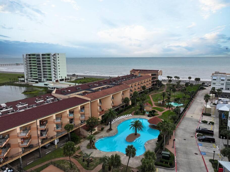 Baca Beach Escape I - 3 Pools - Pet Friendly Galveston Exteriér fotografie