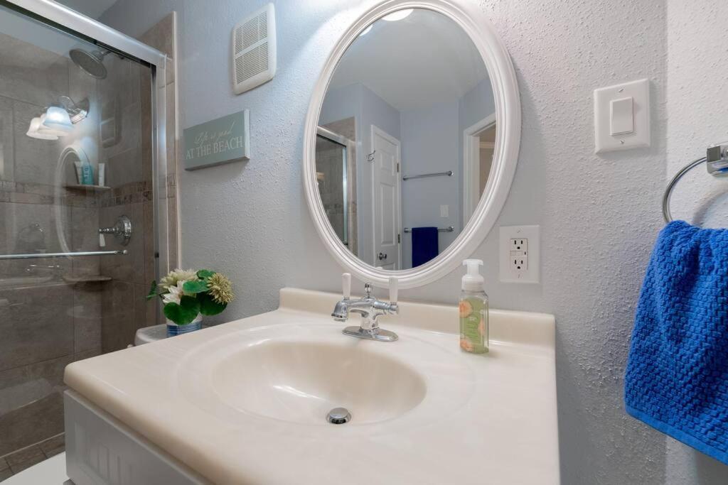 Baca Beach Escape I - 3 Pools - Pet Friendly Galveston Exteriér fotografie